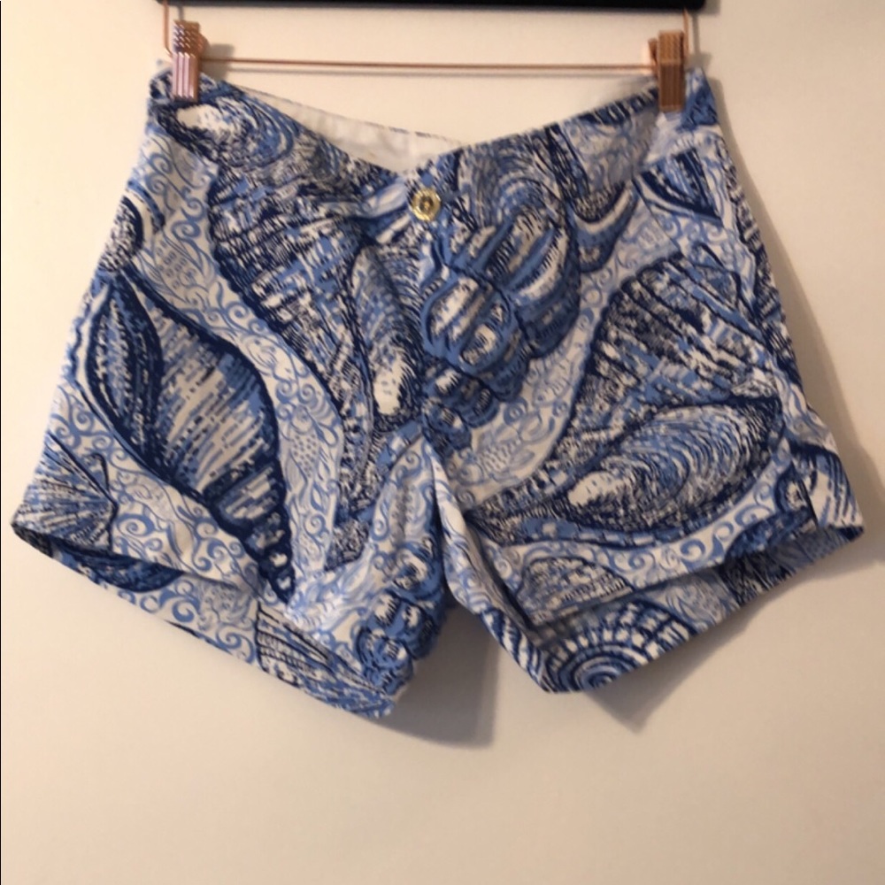 Lilly Pulitzer Callahan shorts